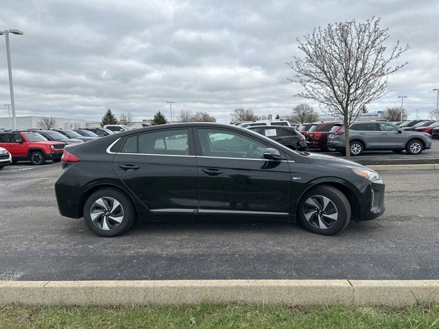 2018 Hyundai Ioniq Hybrid SEL
