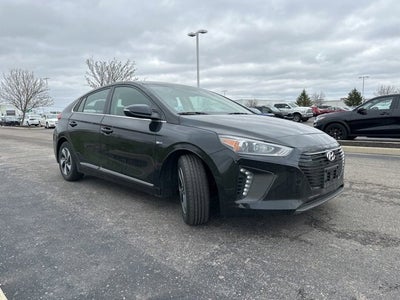 2018 Hyundai Ioniq Hybrid SEL
