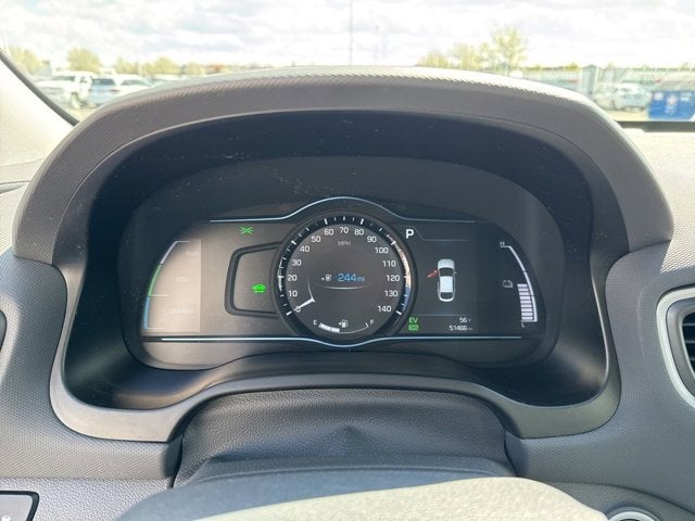 2018 Hyundai Ioniq Hybrid SEL