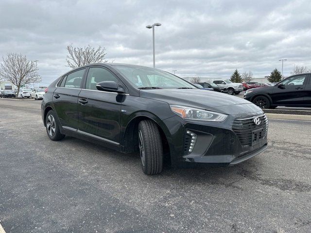 2018 Hyundai Ioniq Hybrid SEL