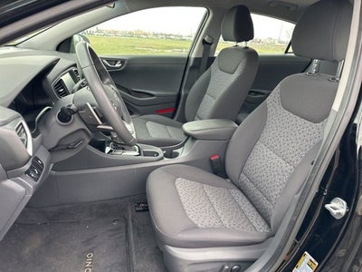 2018 Hyundai Ioniq Hybrid SEL