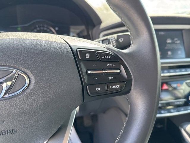 2018 Hyundai Ioniq Hybrid SEL