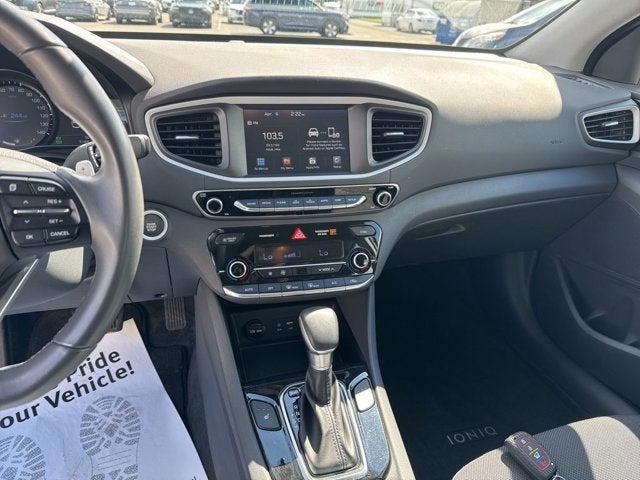 2018 Hyundai Ioniq Hybrid SEL