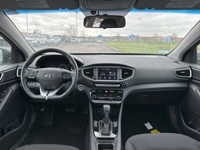 2018 Hyundai Ioniq Hybrid SEL