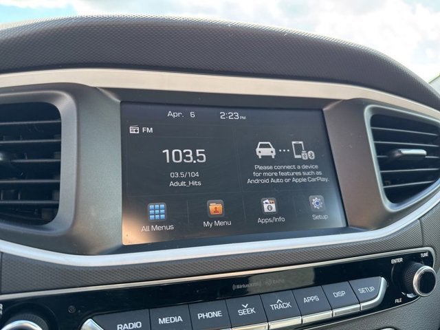 2018 Hyundai Ioniq Hybrid SEL