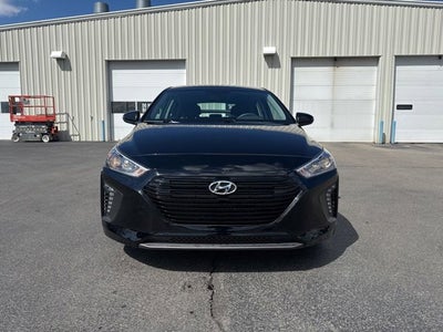 2018 Hyundai Ioniq Hybrid SEL