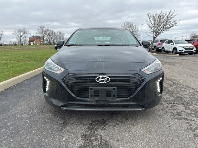 2018 Hyundai Ioniq Hybrid SEL