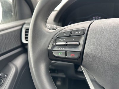 2018 Hyundai Ioniq Hybrid SEL