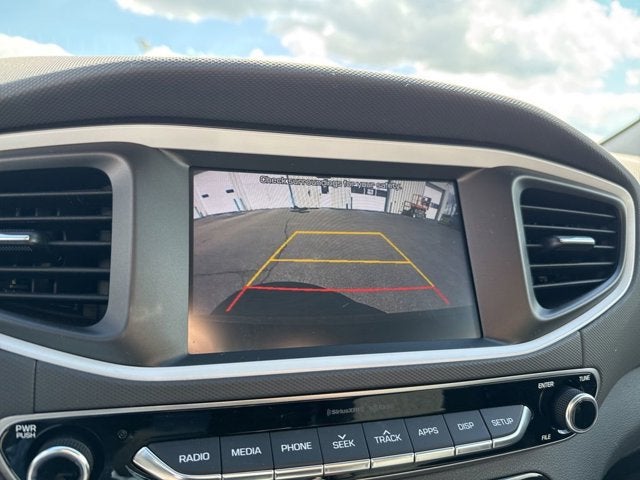 2018 Hyundai Ioniq Hybrid SEL