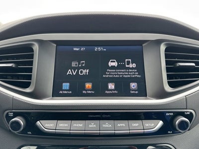 2018 Hyundai Ioniq Hybrid SEL