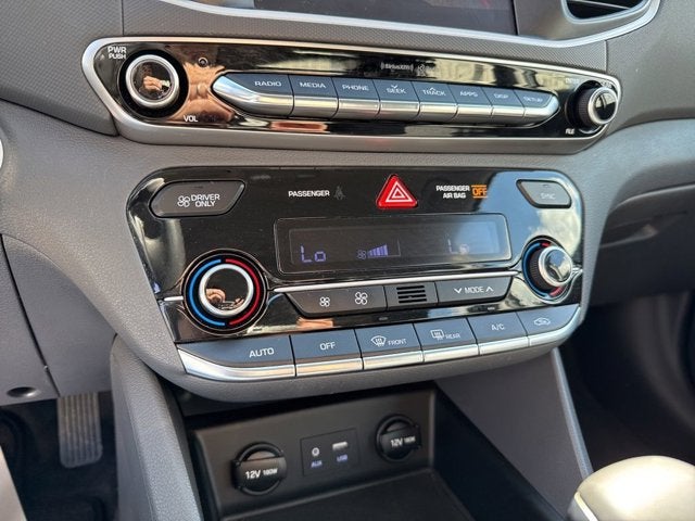 2018 Hyundai Ioniq Hybrid SEL