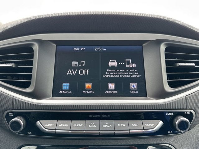 2018 Hyundai Ioniq Hybrid SEL