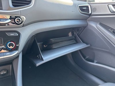 2018 Hyundai Ioniq Hybrid SEL