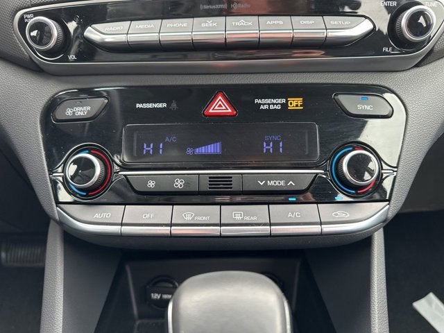 2018 Hyundai Ioniq Hybrid SEL