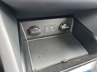 2018 Hyundai Ioniq Hybrid SEL