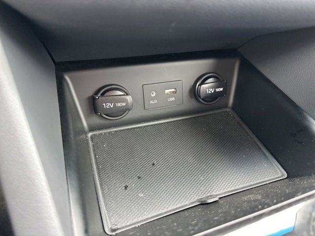 2018 Hyundai Ioniq Hybrid SEL