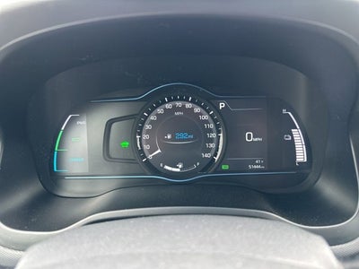 2018 Hyundai Ioniq Hybrid SEL