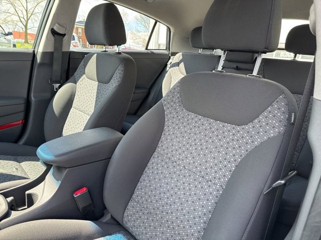 2018 Hyundai Ioniq Hybrid SEL