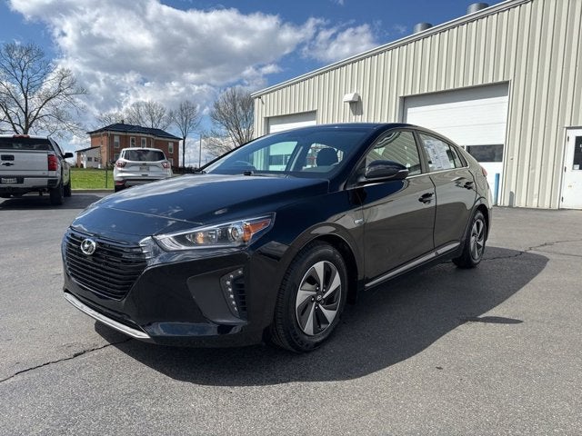 2018 Hyundai Ioniq Hybrid SEL