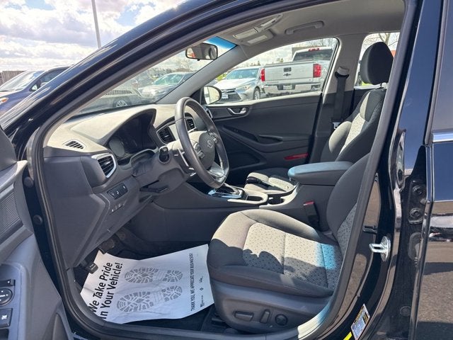 2018 Hyundai Ioniq Hybrid SEL