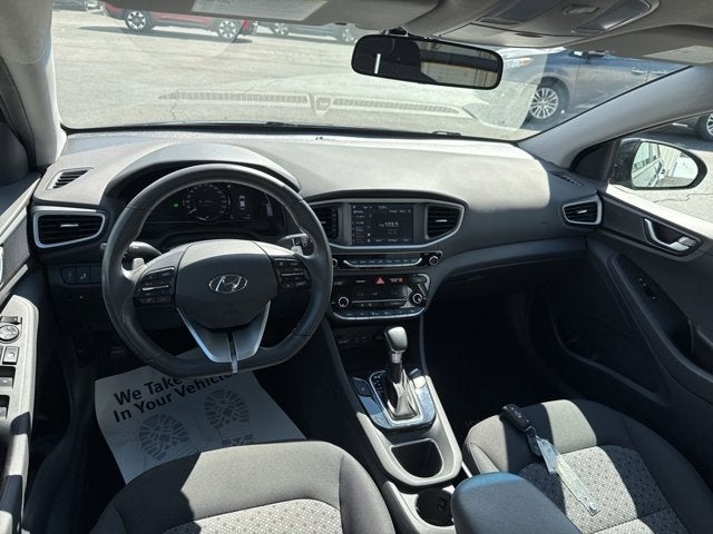 2018 Hyundai Ioniq Hybrid SEL