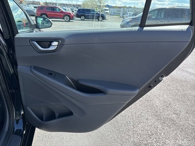 2018 Hyundai Ioniq Hybrid SEL