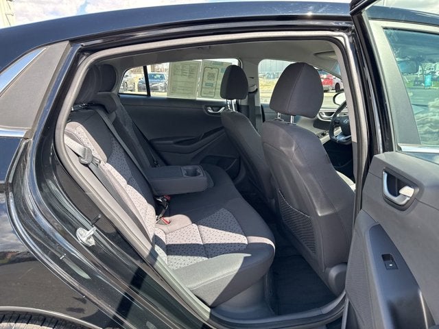 2018 Hyundai Ioniq Hybrid SEL