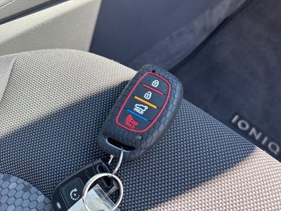 2018 Hyundai Ioniq Hybrid SEL