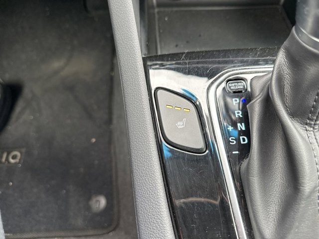 2018 Hyundai Ioniq Hybrid SEL