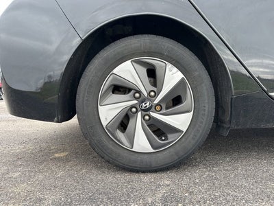 2018 Hyundai Ioniq Hybrid SEL