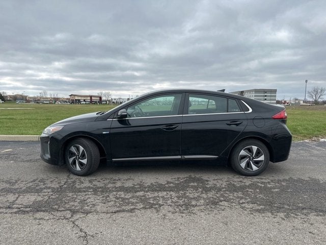 2018 Hyundai Ioniq Hybrid SEL