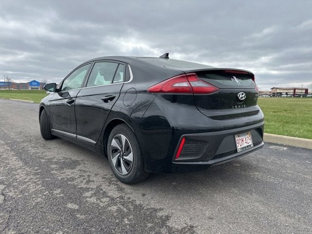 2018 Hyundai Ioniq Hybrid SEL