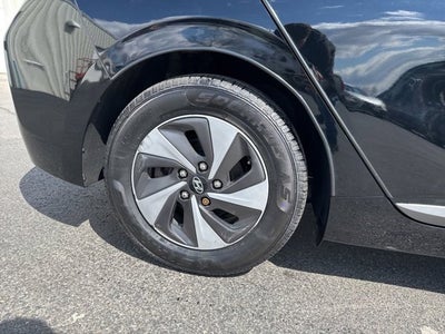 2018 Hyundai Ioniq Hybrid SEL