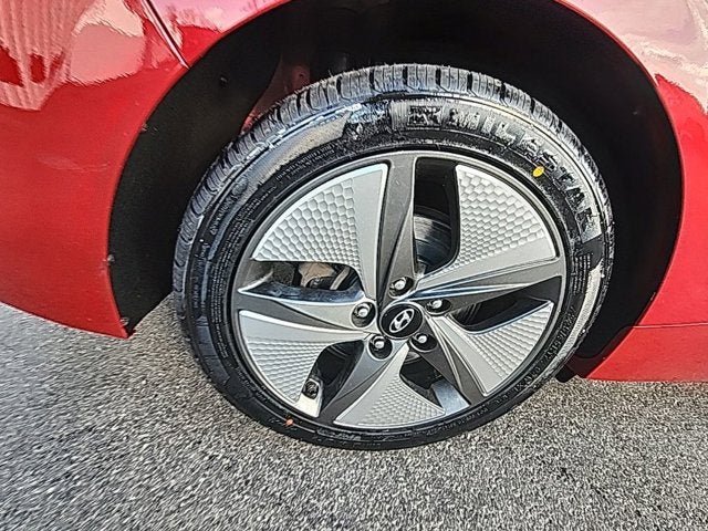 2020 Hyundai Ioniq Hybrid SEL