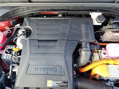 2020 Hyundai Ioniq Hybrid SEL