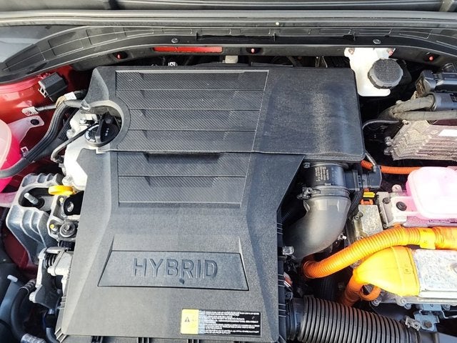 2020 Hyundai Ioniq Hybrid SEL