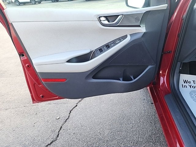 2020 Hyundai Ioniq Hybrid SEL