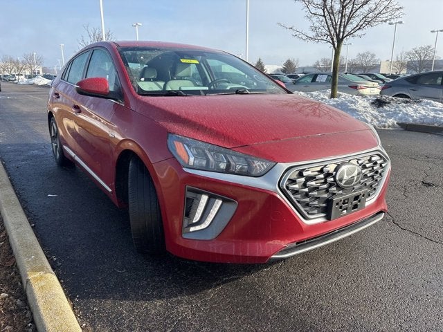 2020 Hyundai Ioniq Hybrid SEL