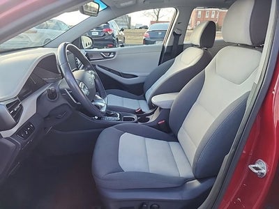 2020 Hyundai Ioniq Hybrid SEL