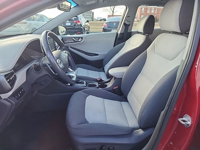 2020 Hyundai Ioniq Hybrid SEL