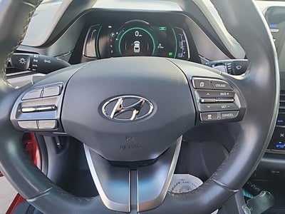 2020 Hyundai Ioniq Hybrid SEL