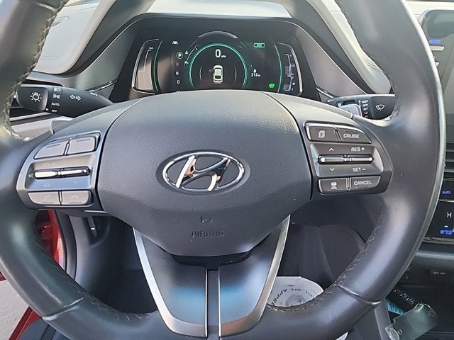 2020 Hyundai Ioniq Hybrid SEL