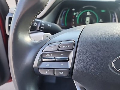 2020 Hyundai Ioniq Hybrid SEL