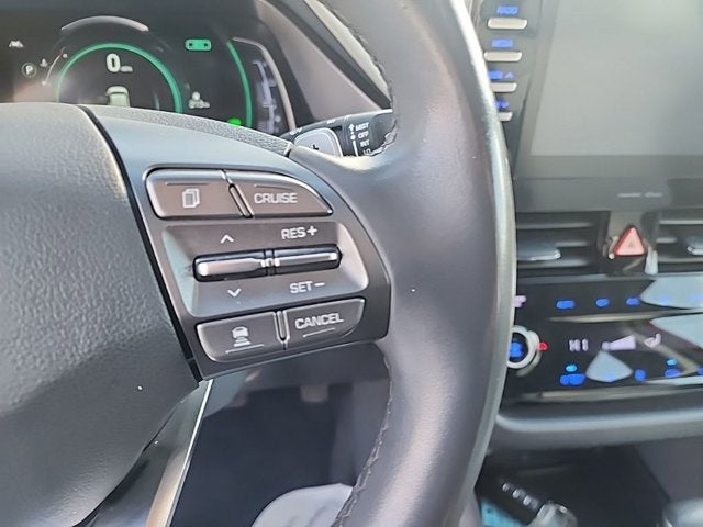 2020 Hyundai Ioniq Hybrid SEL