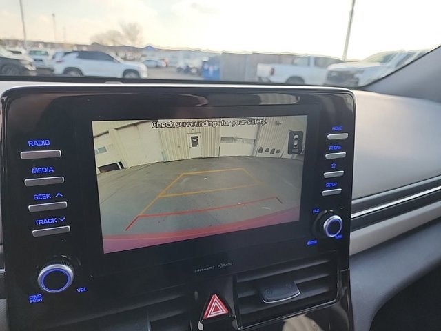 2020 Hyundai Ioniq Hybrid SEL