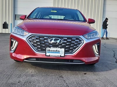 2020 Hyundai Ioniq Hybrid SEL