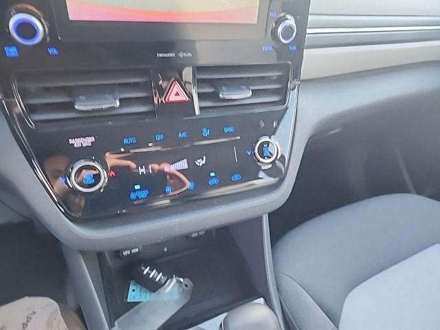 2020 Hyundai Ioniq Hybrid SEL