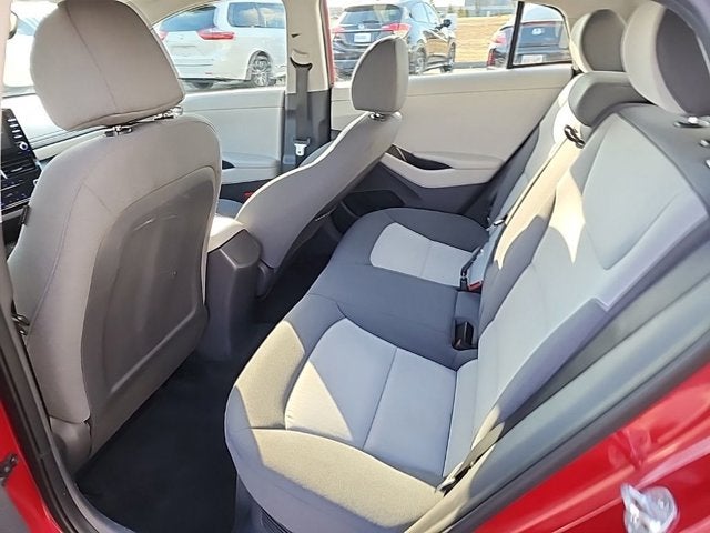 2020 Hyundai Ioniq Hybrid SEL