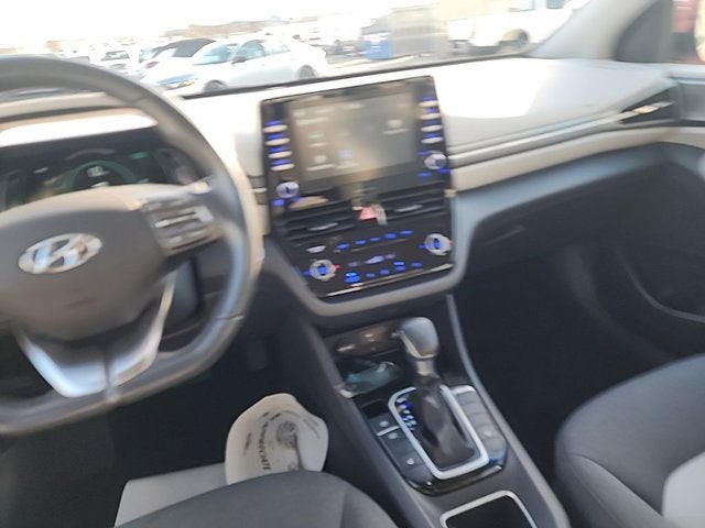 2020 Hyundai Ioniq Hybrid SEL