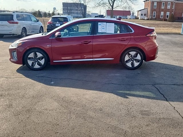 2020 Hyundai Ioniq Hybrid SEL